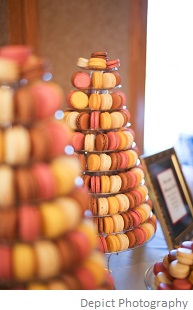 Macarons for Minneapolis Weddings