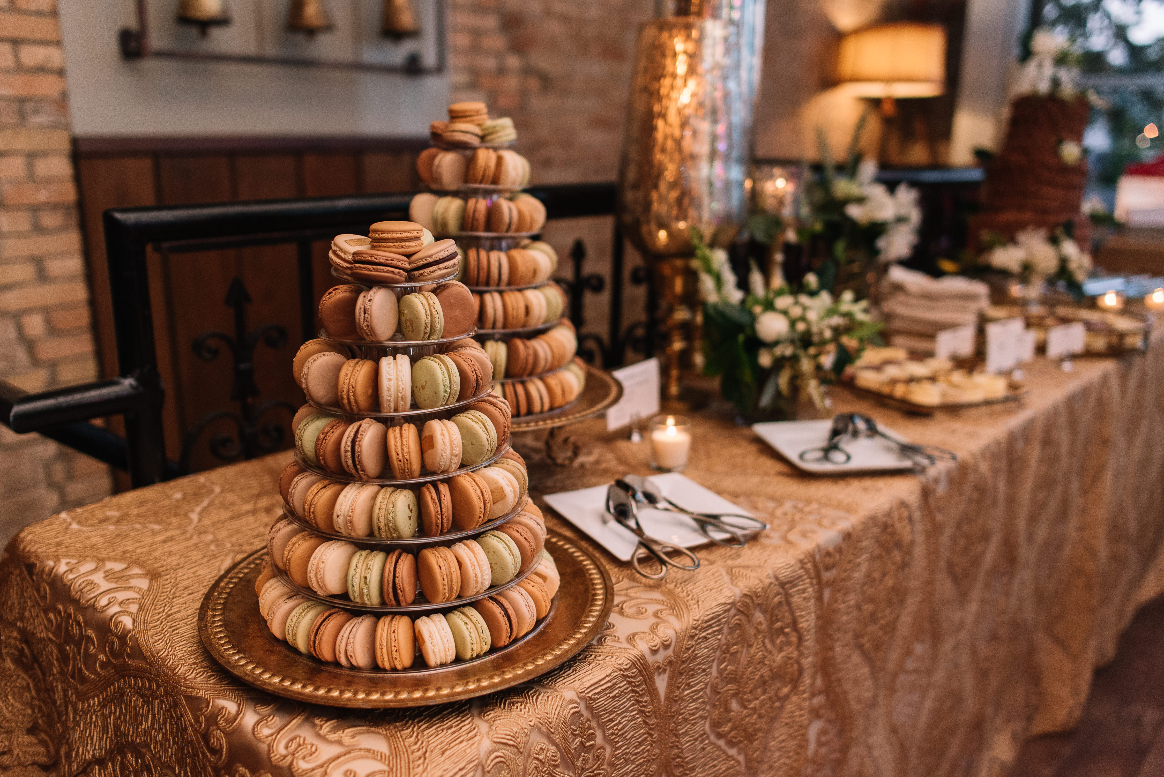 Macaron Towers in Saint Paul Minnesota