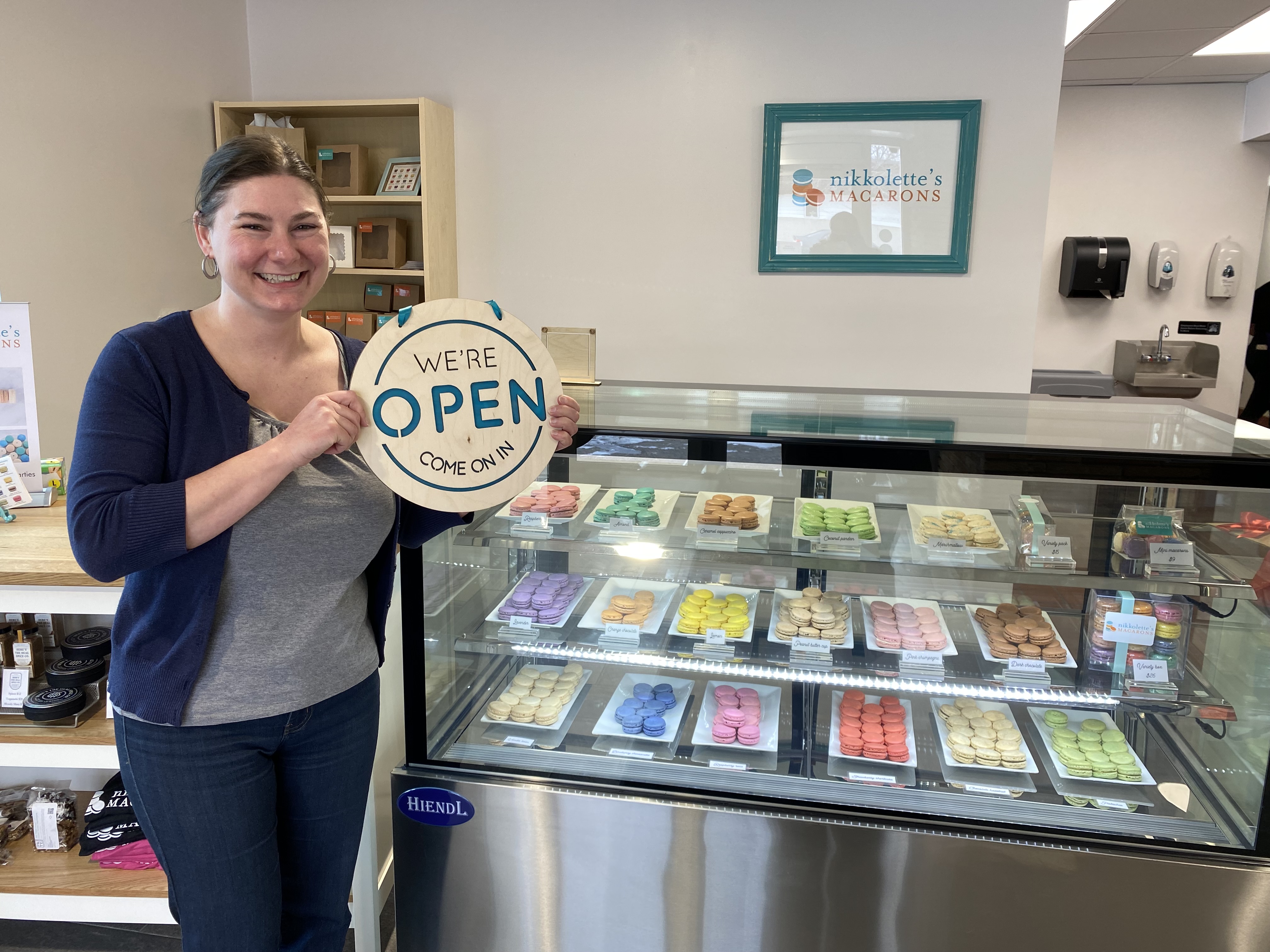 Macaron Bakery in Saint Paul Minnesota