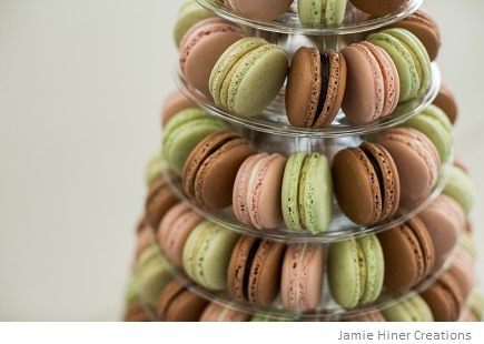 Gluten Free Macarons made in Minneapolis