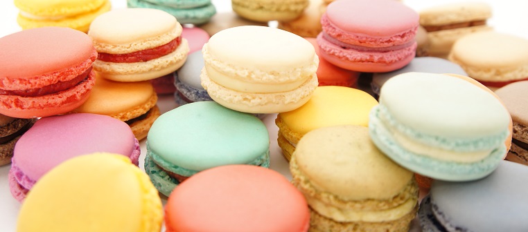 Macaron of the Month Club