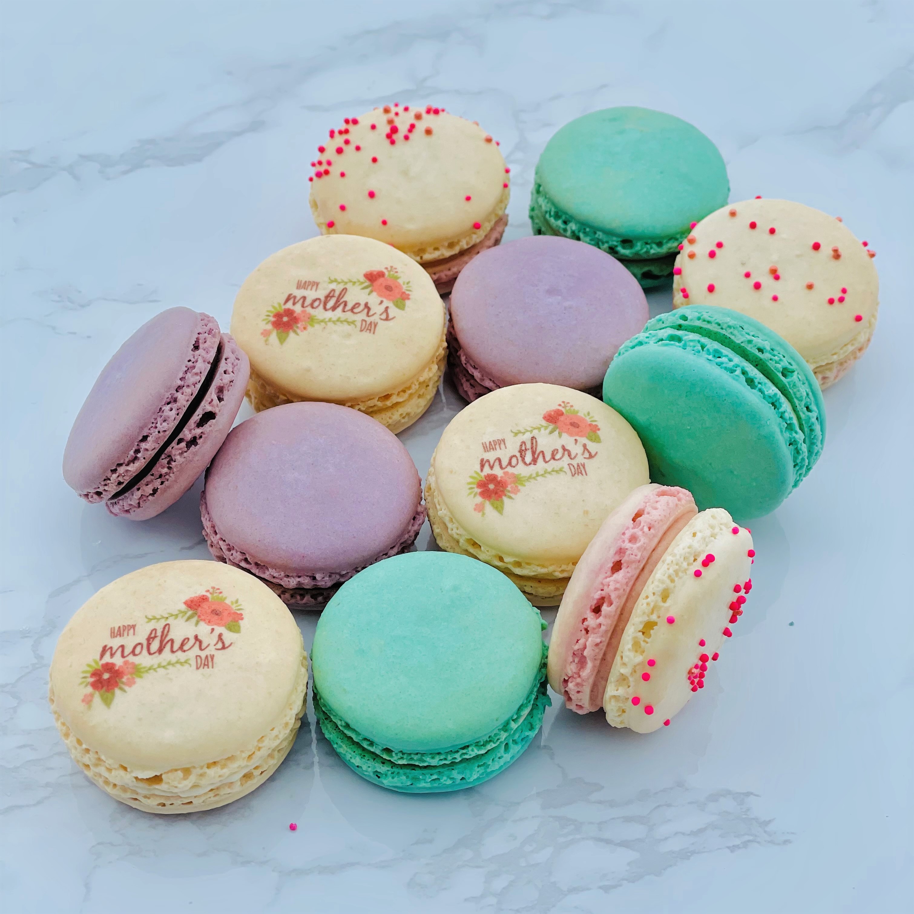 Macaron Mother's Day Gifts in Minneapolis