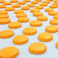 Summer Macarons in Minnesota